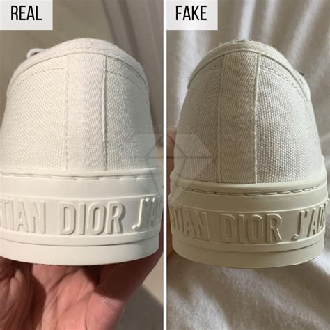 fake diors shoes|dior authenticity check.